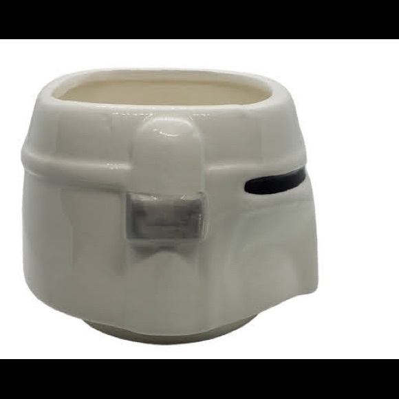 Star Wars: Boba Fett  Sculpted Ceramic Coffee Mug - Picture 2 of 4